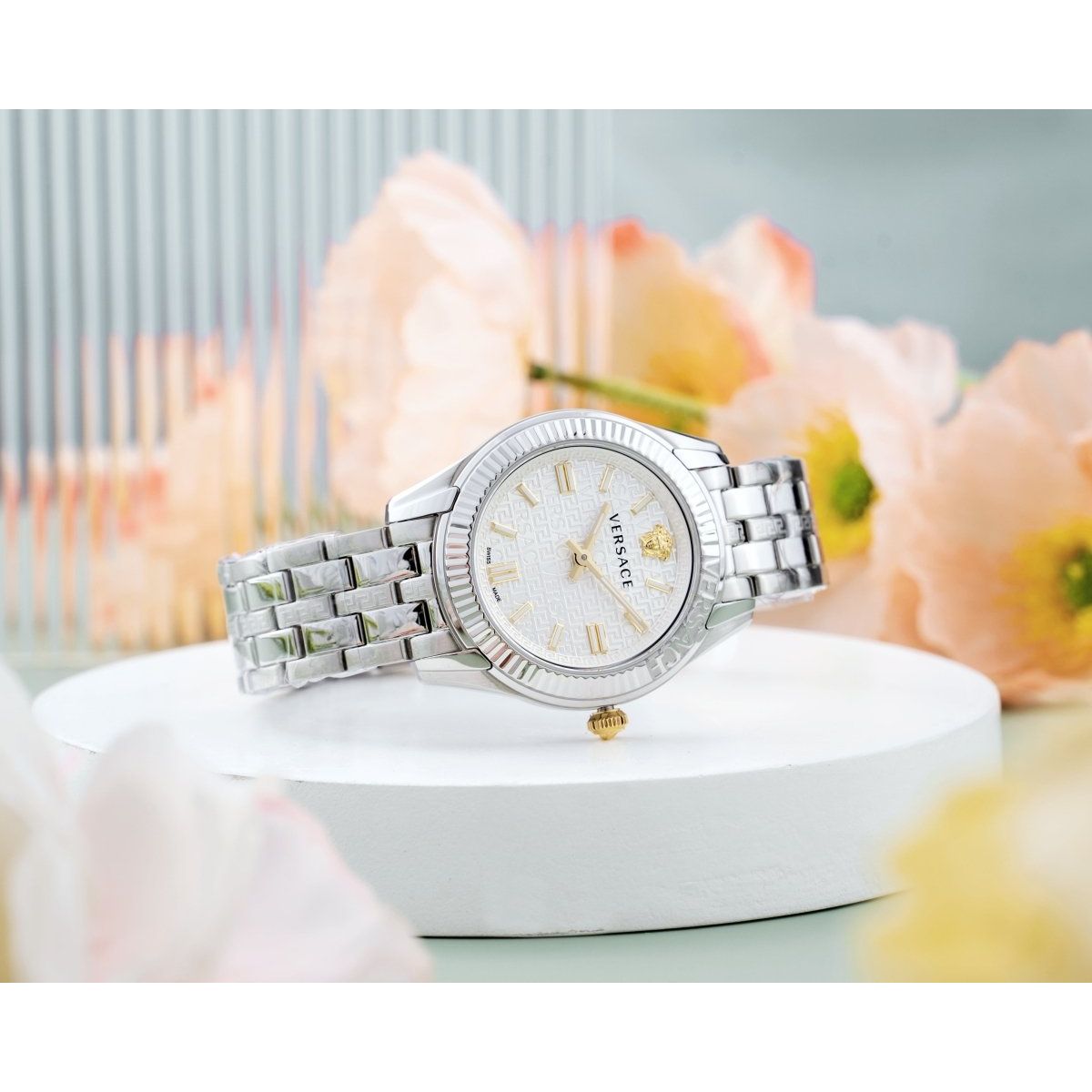 Greca Time Lady - L&M Luxury Timepieces