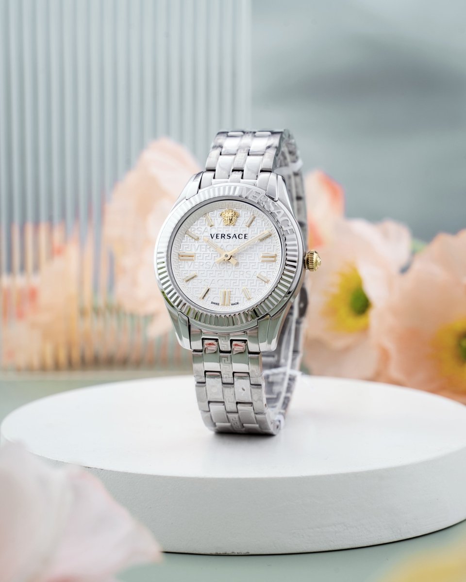 Greca Time Lady - L&M Luxury Timepieces