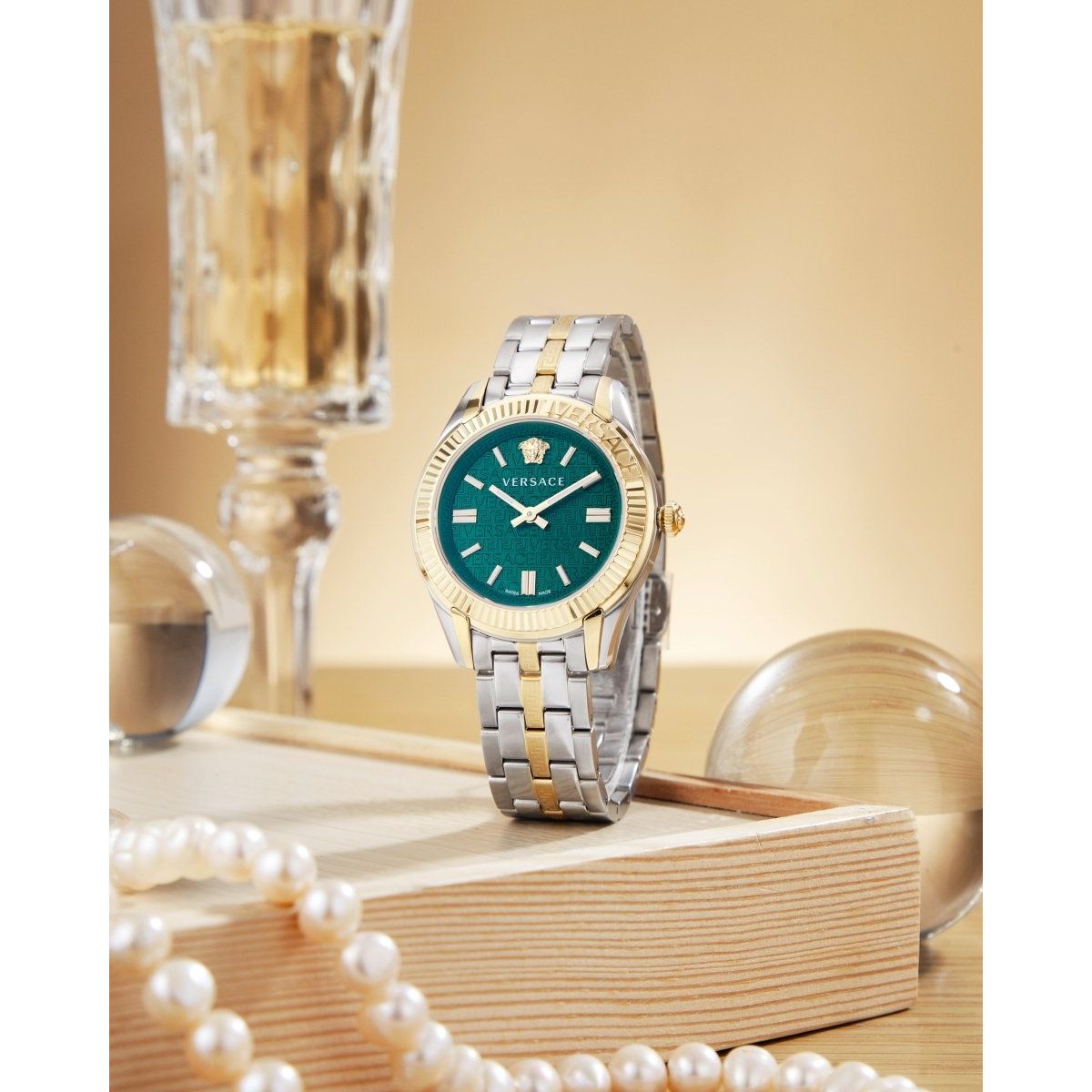 Greca Time Lady - L&M Luxury Timepieces
