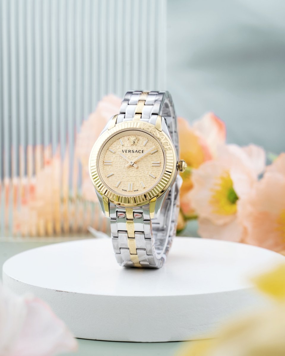 Greca Time Lady - L&M Luxury Timepieces