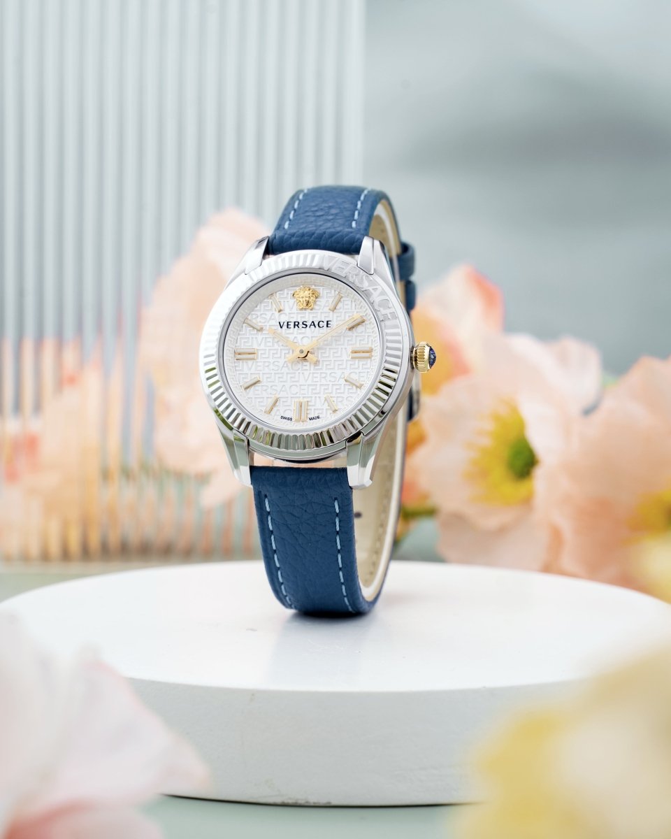 Greca Time Lady - L&M Luxury Timepieces