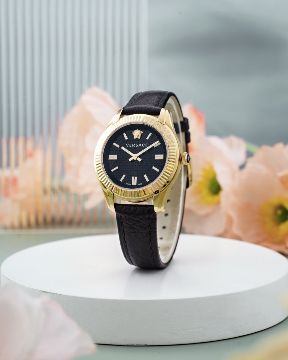 Greca Time Lady - L&M Luxury Timepieces