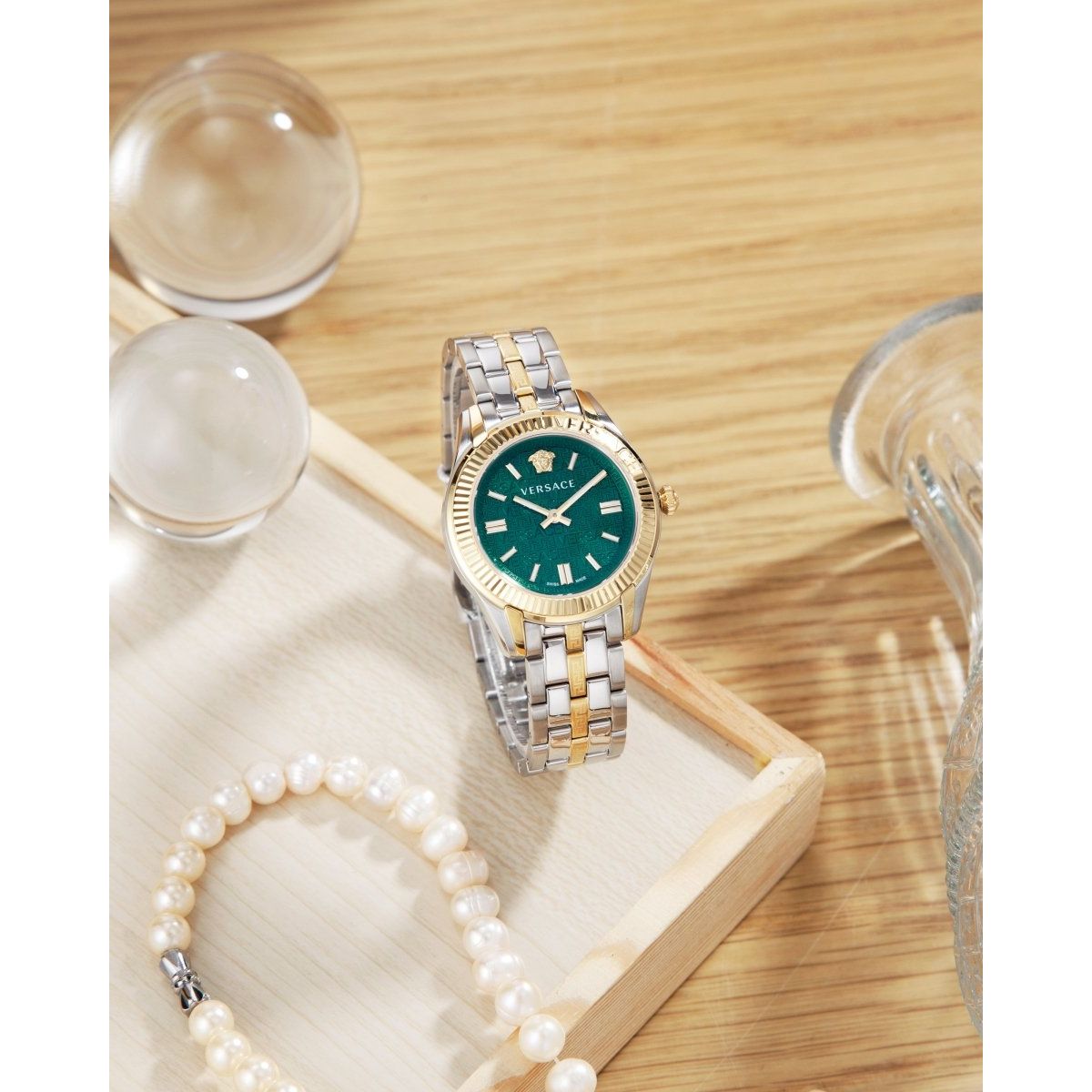 Greca Time Lady - L&M Luxury Timepieces
