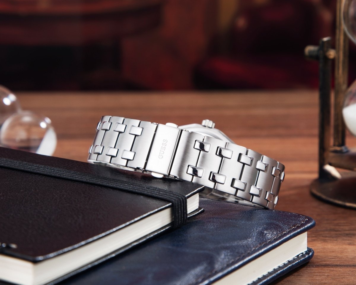 GUESS Đồng Hồ Nam Asset GW0575G4 - L&M Luxury Timepieces