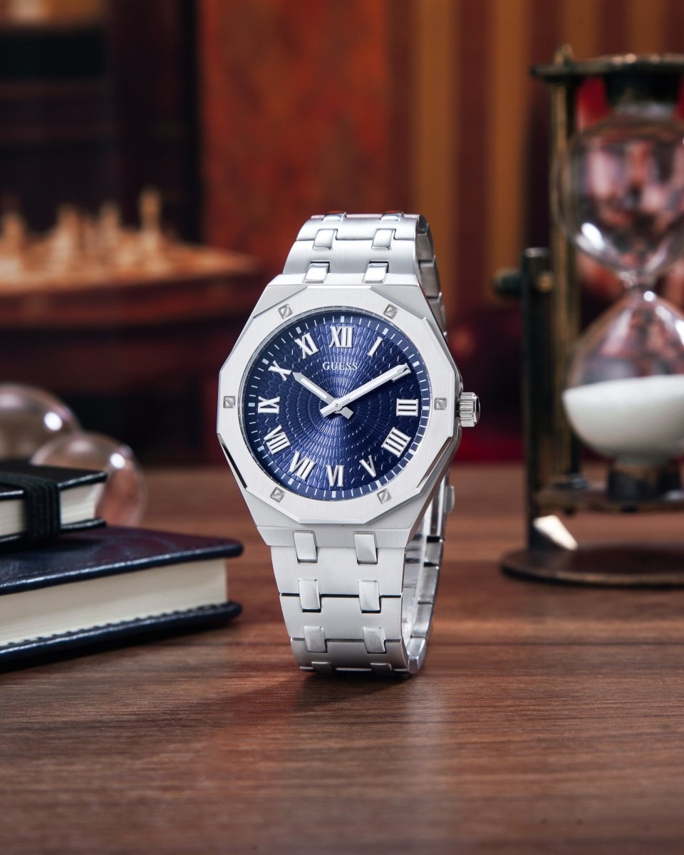 GUESS Đồng Hồ Nam Asset GW0575G4 - L&M Luxury Timepieces