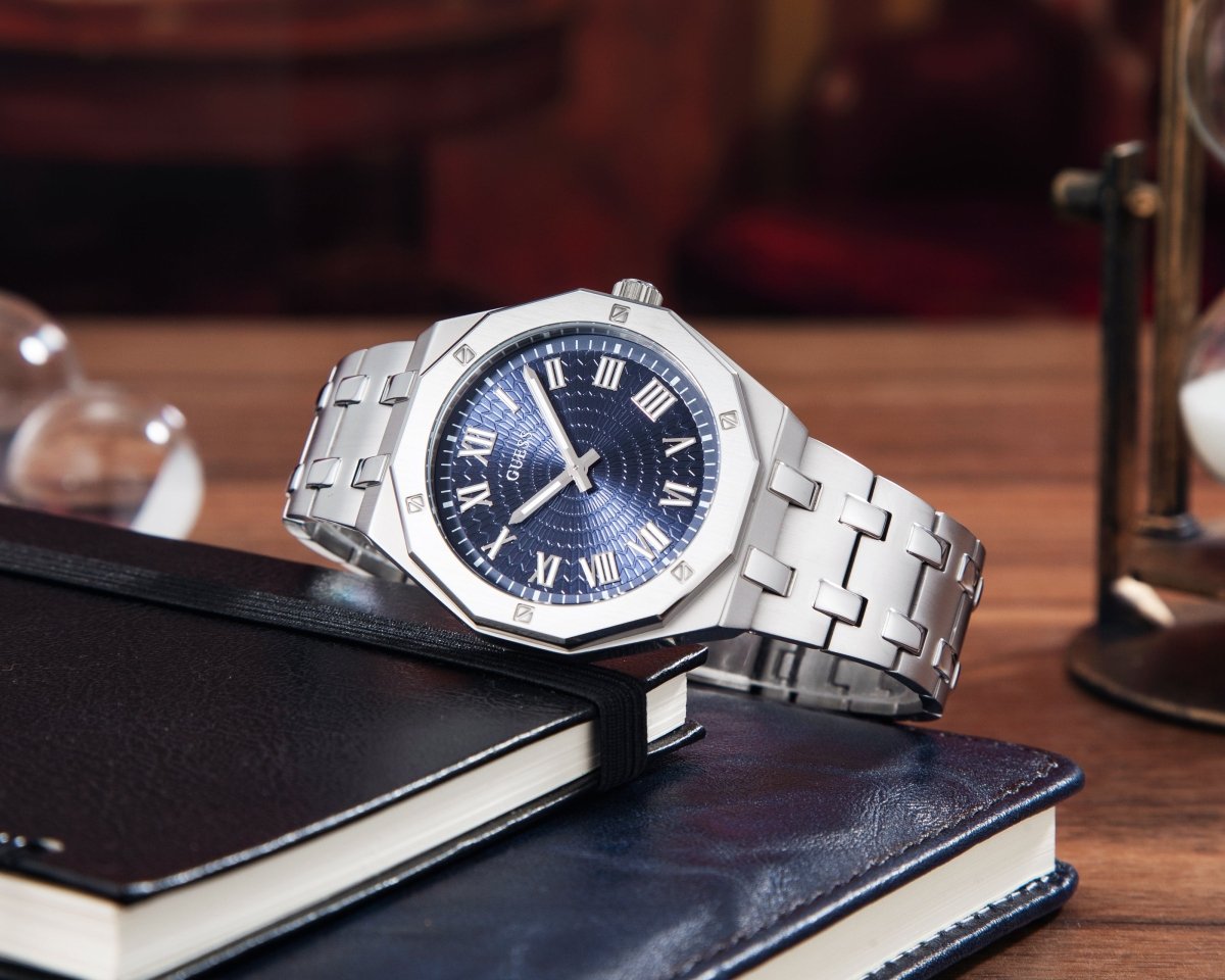 GUESS Đồng Hồ Nam Asset GW0575G4 - L&M Luxury Timepieces