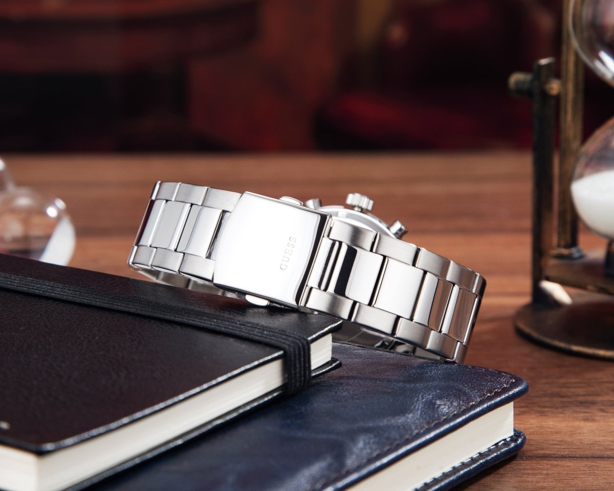 GUESS Đồng Hồ Nam Atlas W0668G3 - L&M Luxury Timepieces