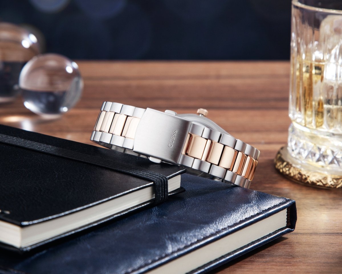 GUESS Đồng Hồ Nam Connoisseur GW0265G12 - L&M Luxury Timepieces