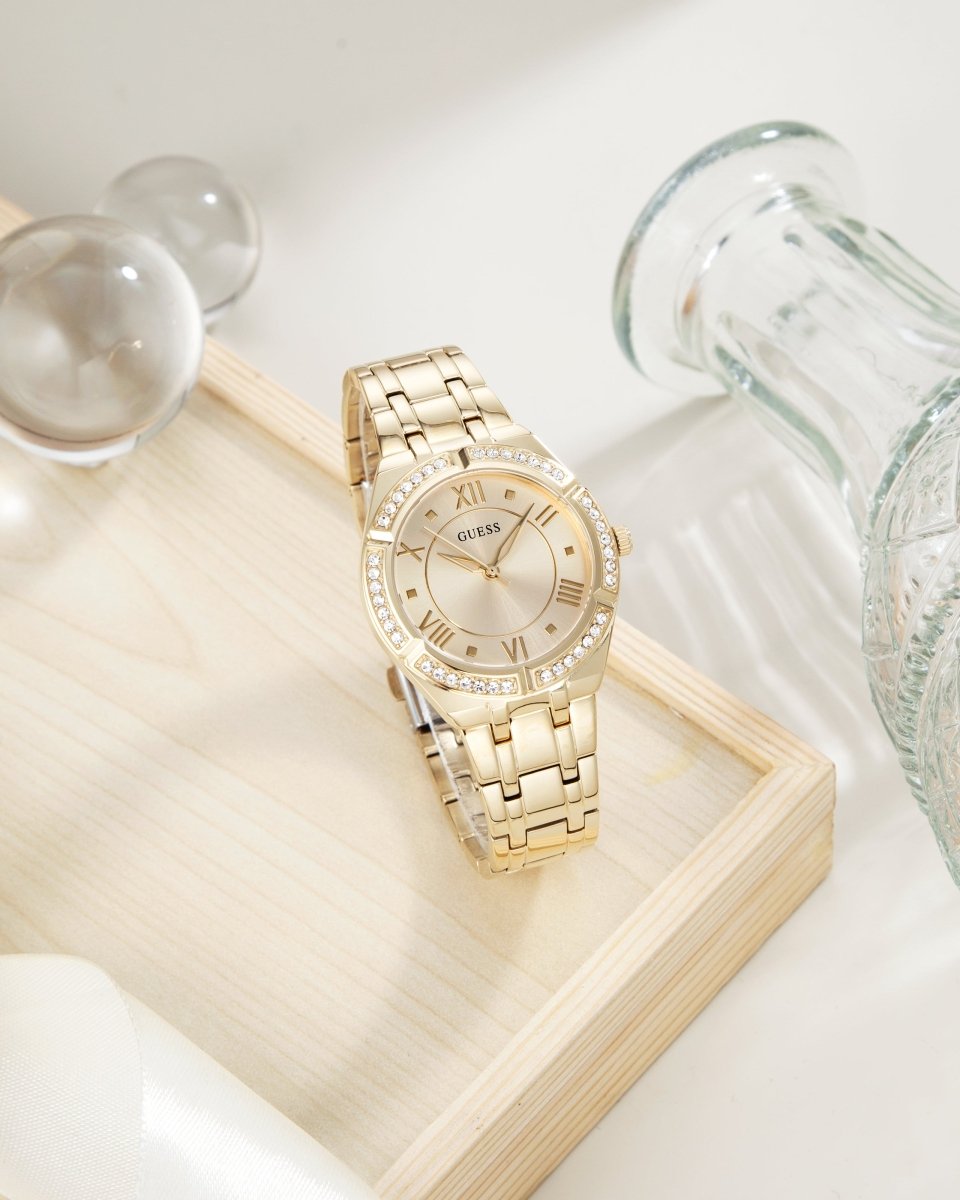 GUESS Đồng Hồ Nữ Cosmo GW0033L2 - L&M Luxury Timepieces
