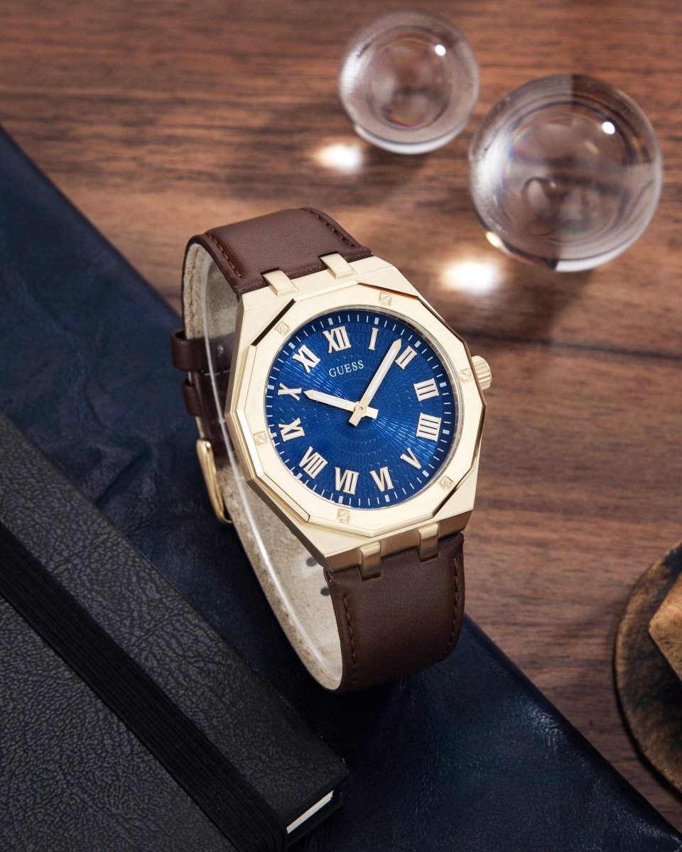 GUESS Đồng Hồ Nam Asset GW0663G2 - L&M Luxury Timepieces