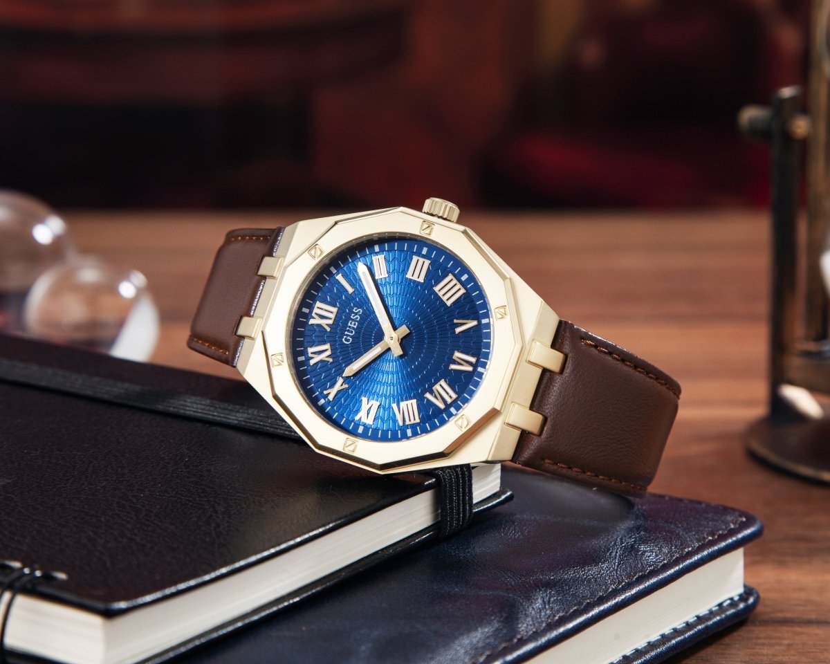 GUESS Đồng Hồ Nam Asset GW0663G2 - L&M Luxury Timepieces