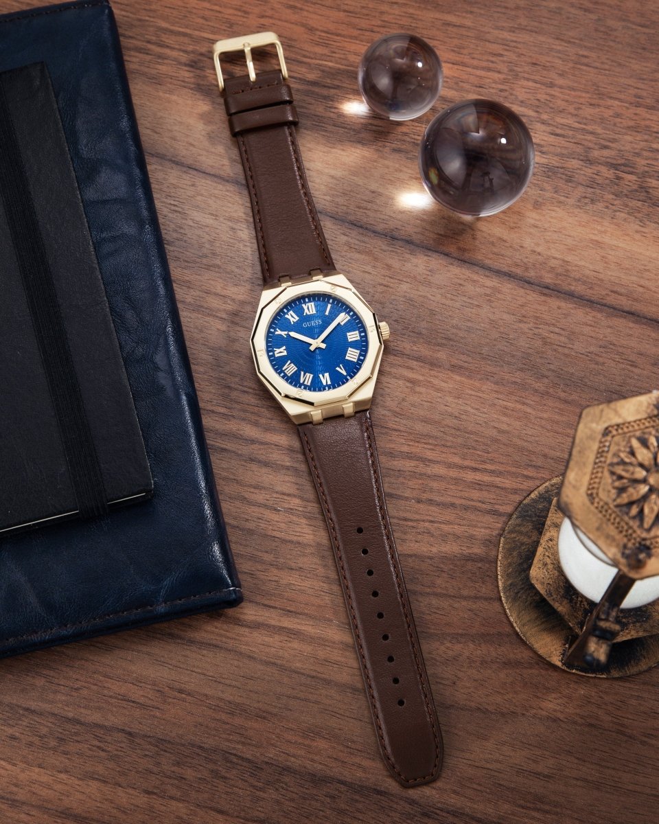 GUESS Đồng Hồ Nam Asset GW0663G2 - L&M Luxury Timepieces