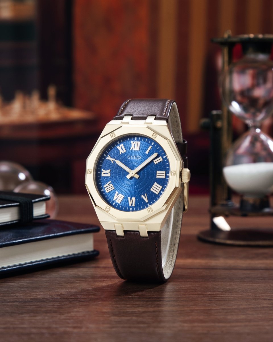 GUESS Đồng Hồ Nam Asset GW0663G2 - L&M Luxury Timepieces