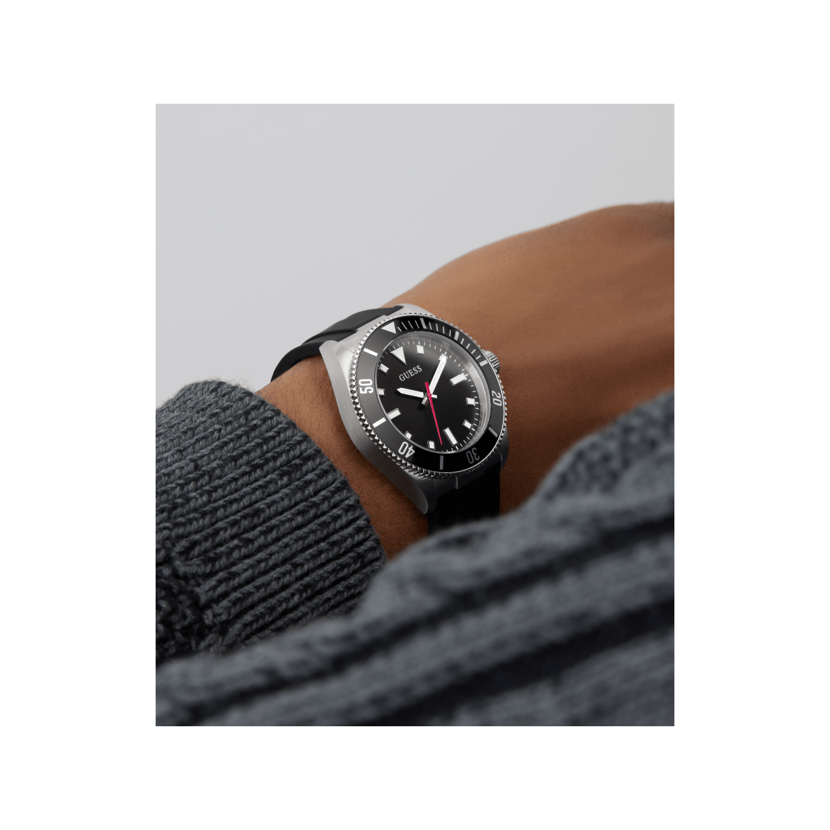 GUESS Đồng Hồ Nam Cliff GW0969G1 - L&M Luxury Timepieces