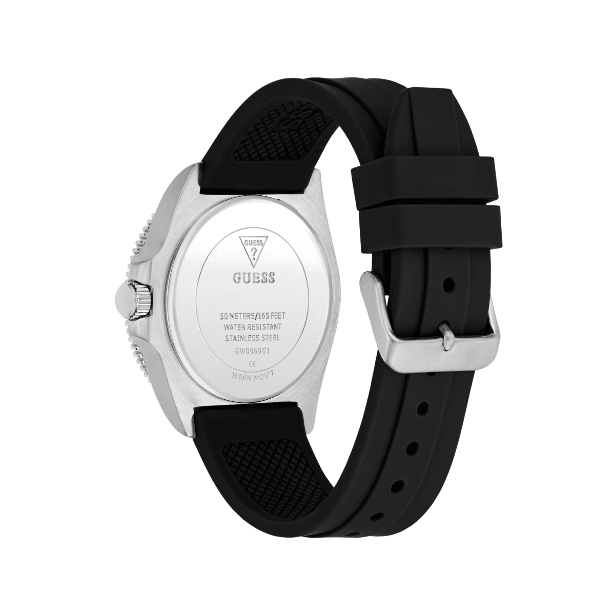 GUESS Đồng Hồ Nam Cliff GW0969G1 - L&M Luxury Timepieces