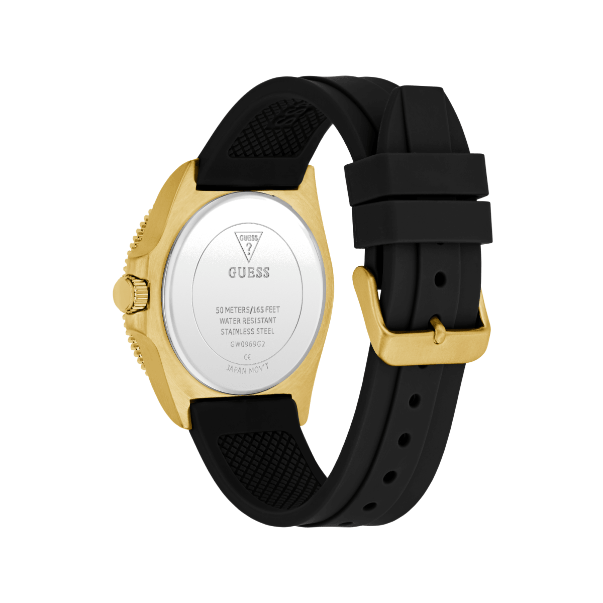 GUESS Đồng Hồ Nam Cliff GW0969G2 - L&M Luxury Timepieces