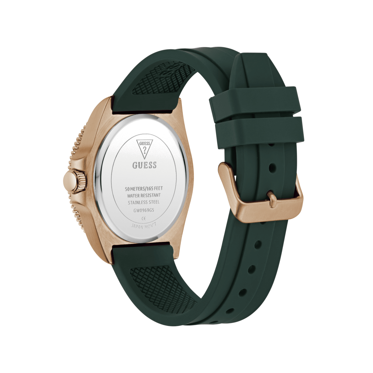 GUESS Đồng Hồ Nam Cliff GW0969G5 - L&M Luxury Timepieces