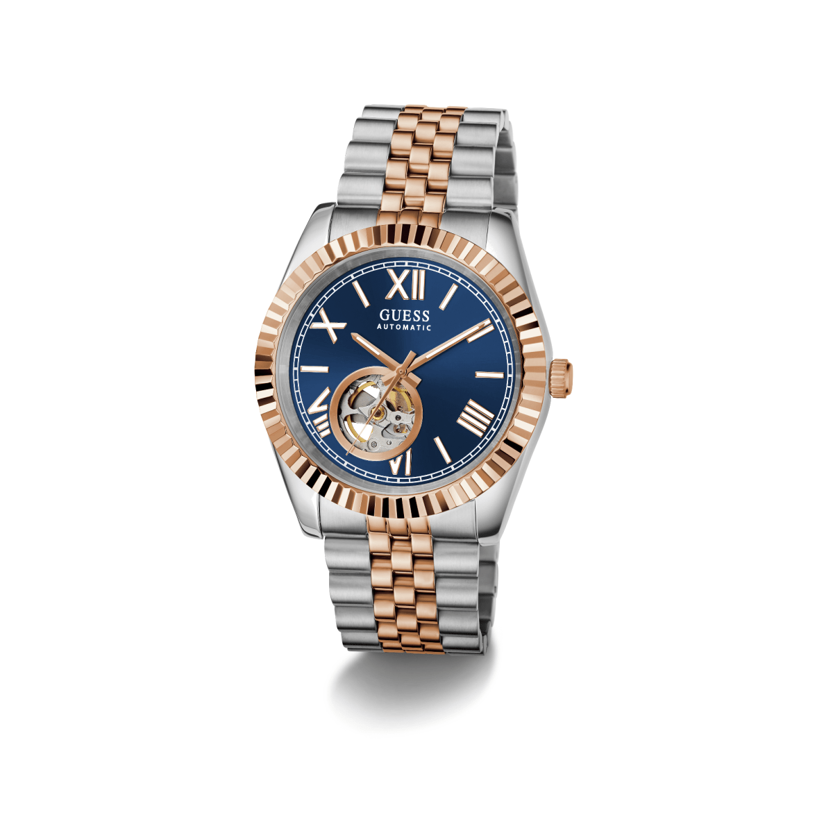 GUESS Đồng Hồ Nam Connoisseur Automatic GW0984G5 - L&M Luxury Timepieces