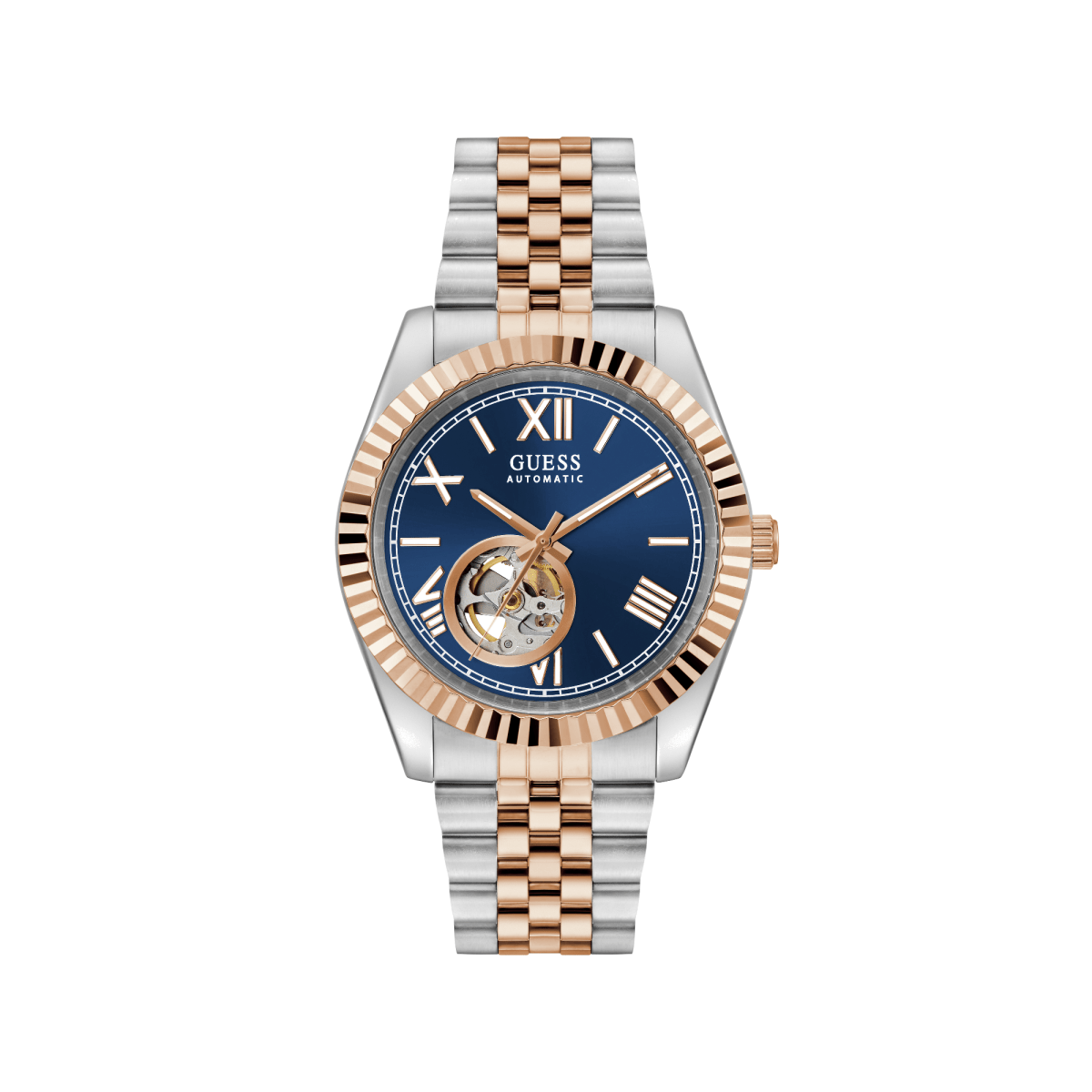 GUESS Đồng Hồ Nam Connoisseur Automatic GW0984G5 - L&M Luxury Timepieces