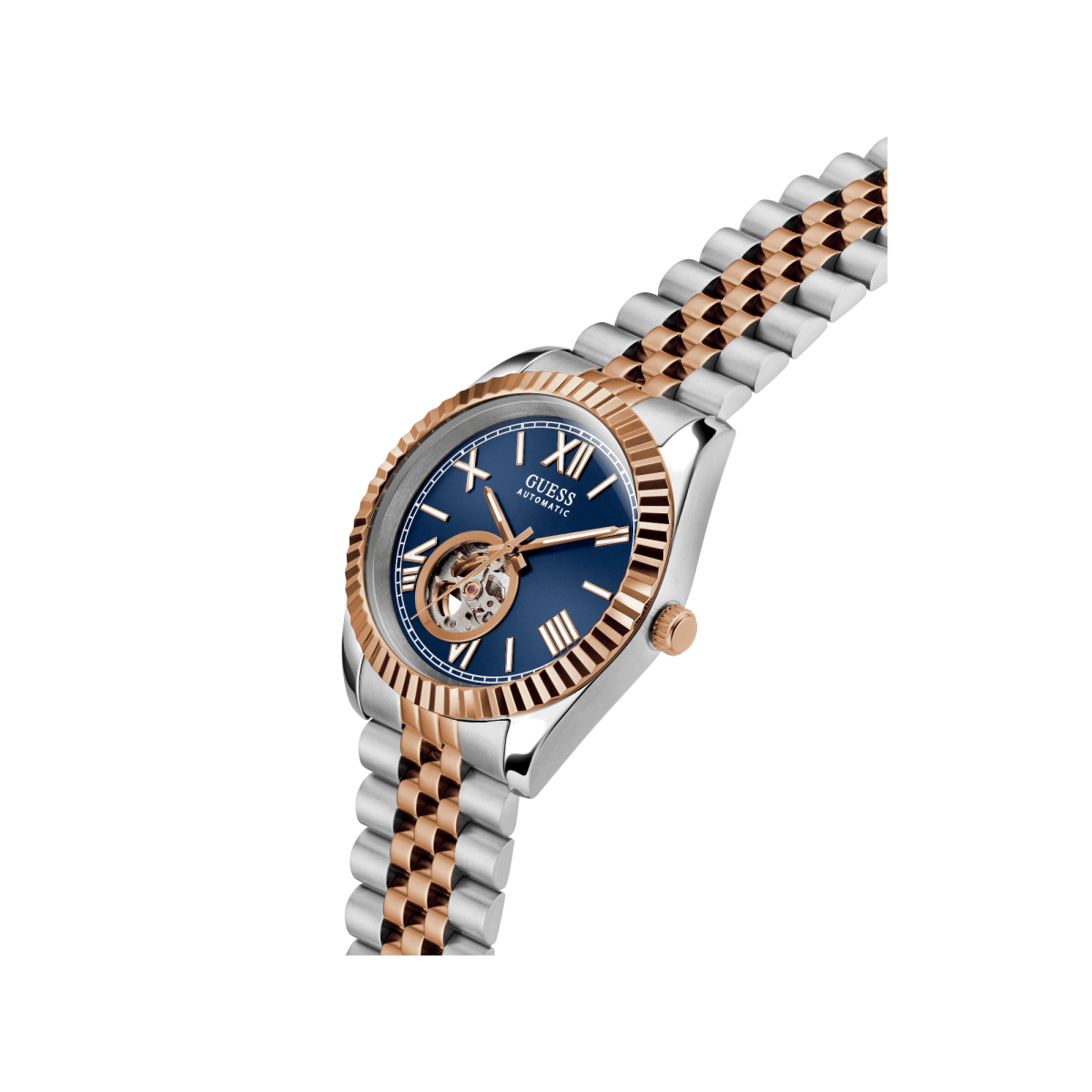 GUESS Đồng Hồ Nam Connoisseur Automatic GW0984G5 - L&M Luxury Timepieces