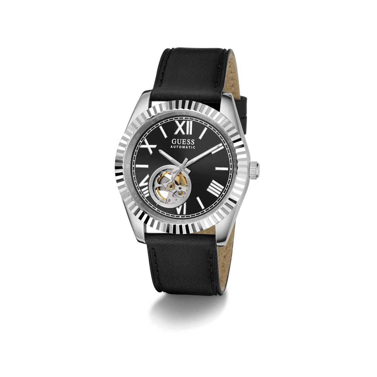 GUESS Đồng Hồ Nam Connoisseur Automatic GW0985G1 - L&M Luxury Timepieces