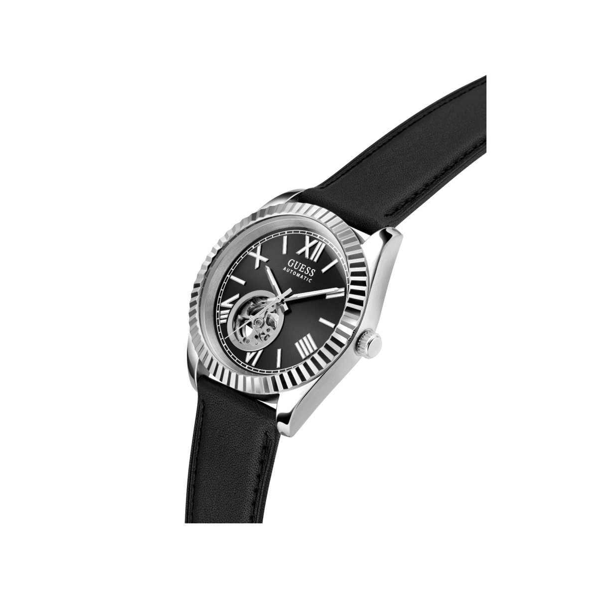 GUESS Đồng Hồ Nam Connoisseur Automatic GW0985G1 - L&M Luxury Timepieces