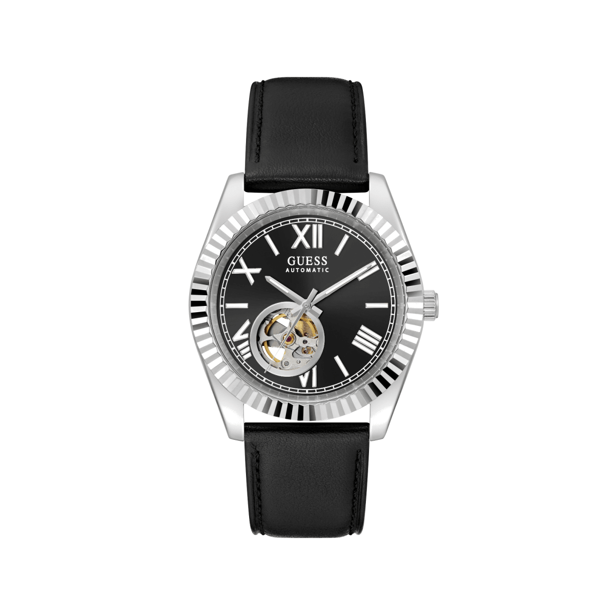 GUESS Đồng Hồ Nam Connoisseur Automatic GW0985G1 - L&M Luxury Timepieces