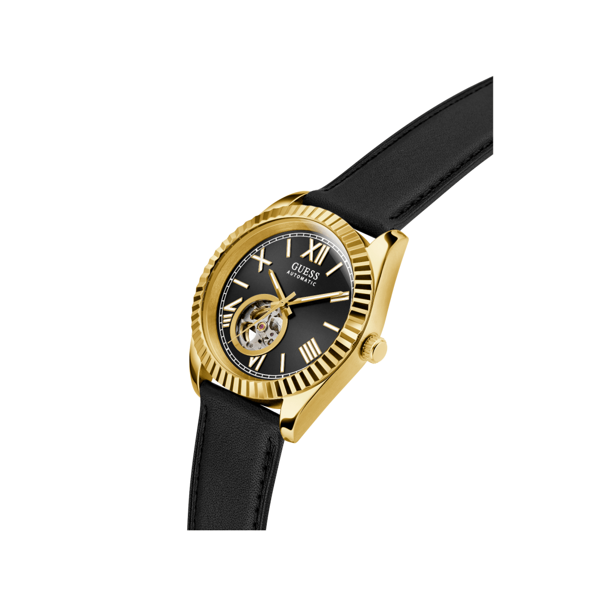 GUESS Đồng Hồ Nam Connoisseur Automatic GW0985G2 - L&M Luxury Timepieces