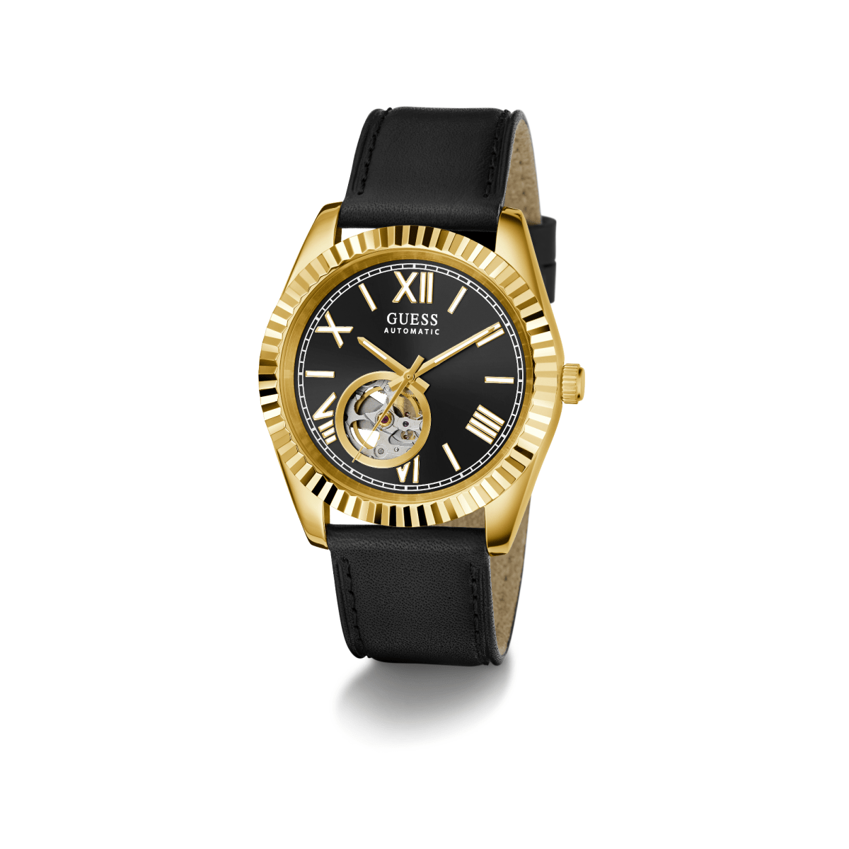 GUESS Đồng Hồ Nam Connoisseur Automatic GW0985G2 - L&M Luxury Timepieces