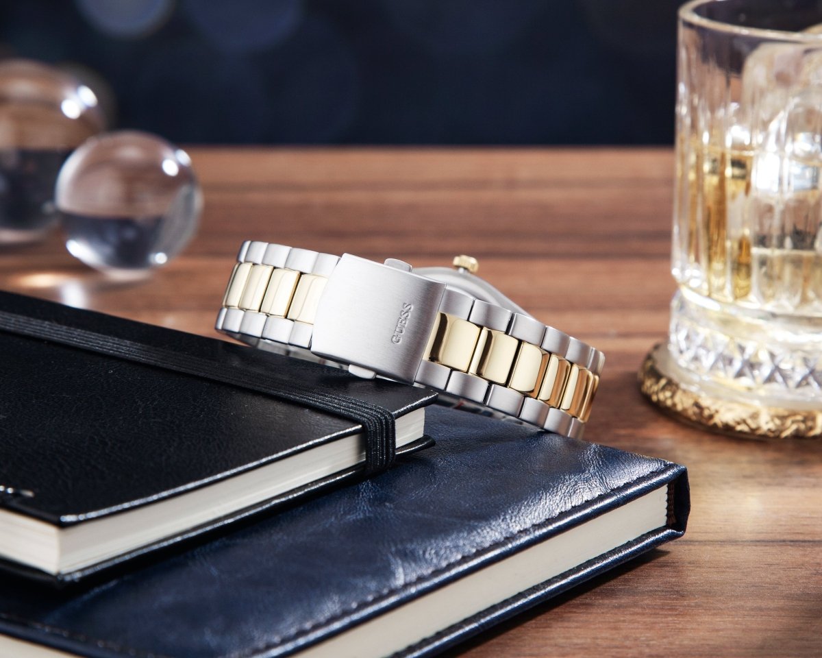 GUESS Đồng Hồ Nam Connoisseur GW0265G8 - L&M Luxury Timepieces
