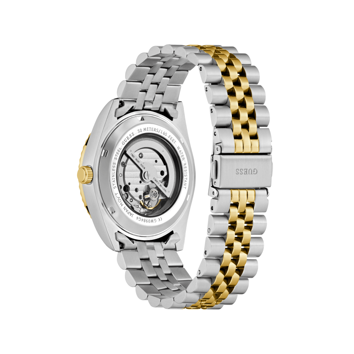GUESS Đồng Hồ Nam Connoisseur GW0984G4 - L&M Luxury Timepieces