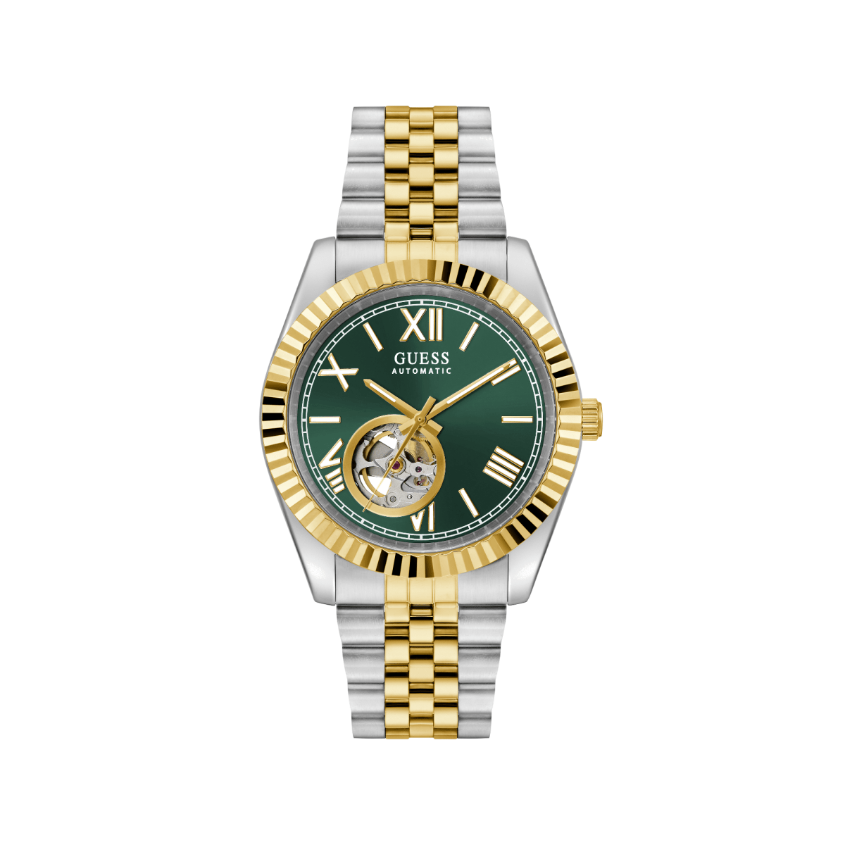 GUESS Đồng Hồ Nam Connoisseur GW0984G4 - L&M Luxury Timepieces