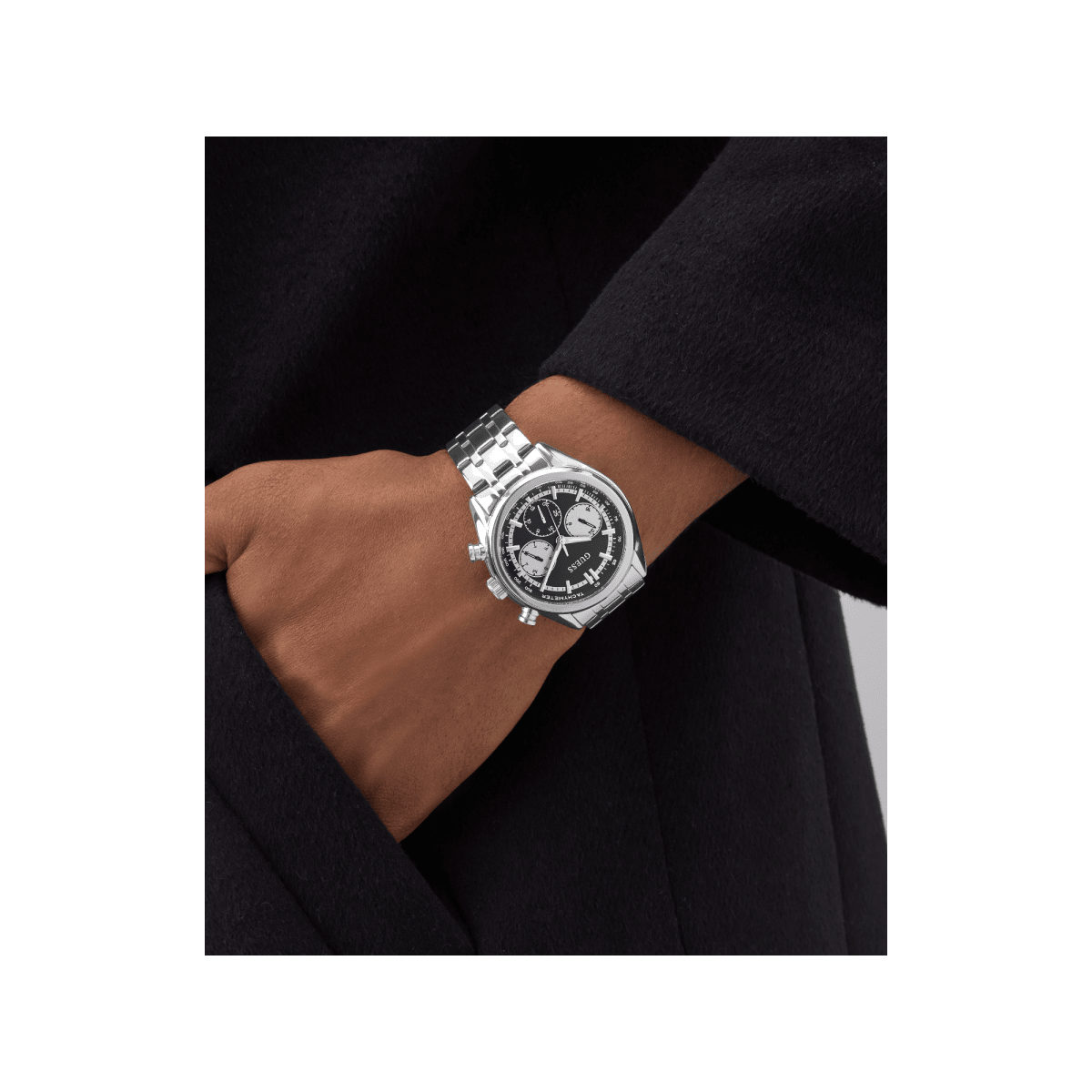 GUESS Đồng Hồ Nam Dawson GW0971G1 - L&M Luxury Timepieces