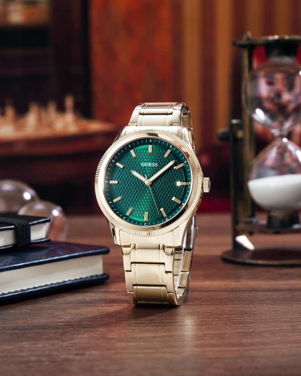GUESS Đồng Hồ Nam Dex GW0626G2 - L&M Luxury Timepieces