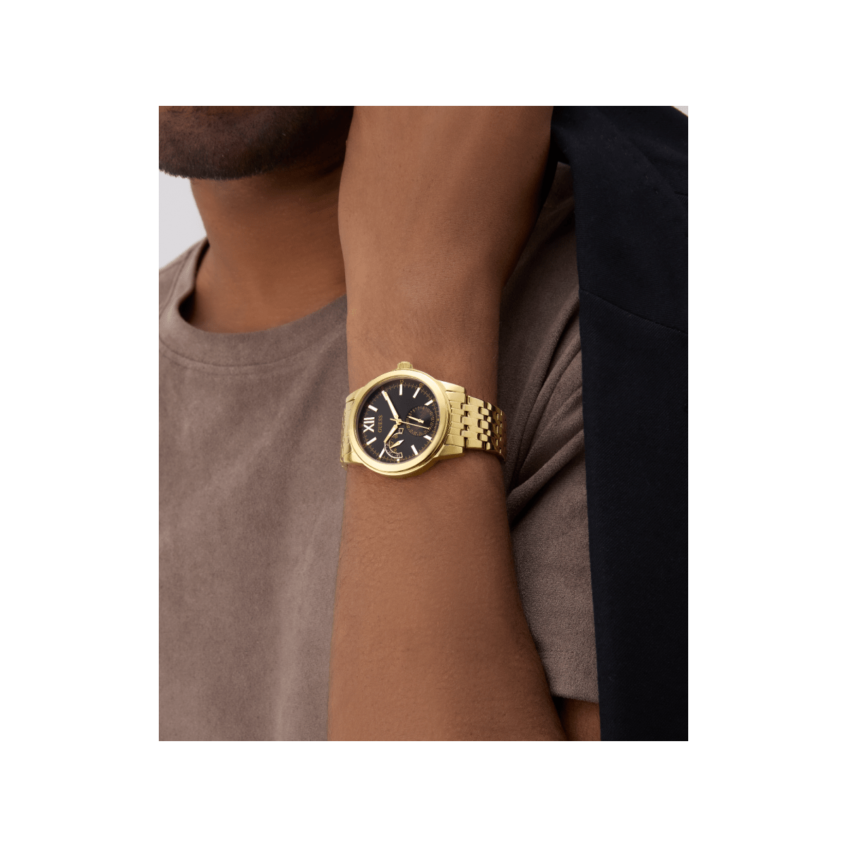 GUESS Đồng Hồ Nam Emerson GW0976G2 - L&M Luxury Timepieces