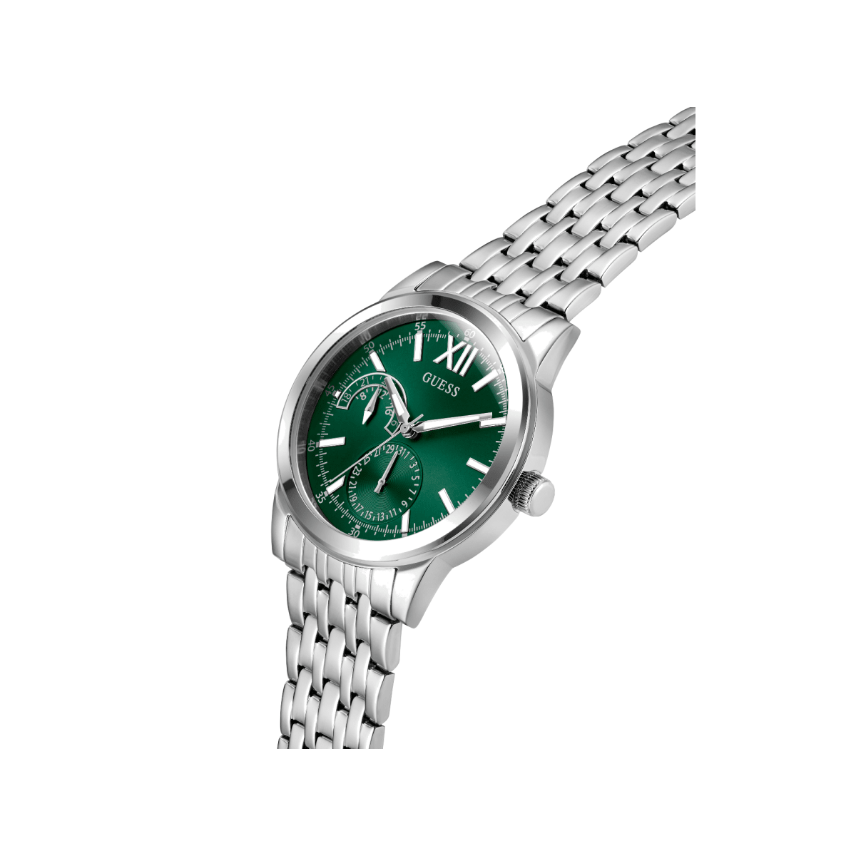 GUESS Đồng Hồ Nam Emerson GW0976G5 - L&M Luxury Timepieces