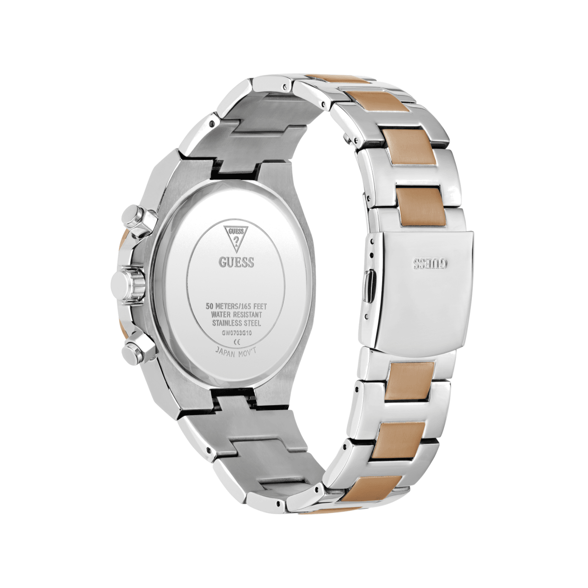 GUESS Đồng Hồ Nam Equity GW0703G10 - L&M Luxury Timepieces