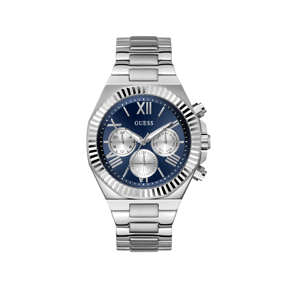 GUESS Đồng Hồ Nam Equity GW0703G8 - L&M Luxury Timepieces