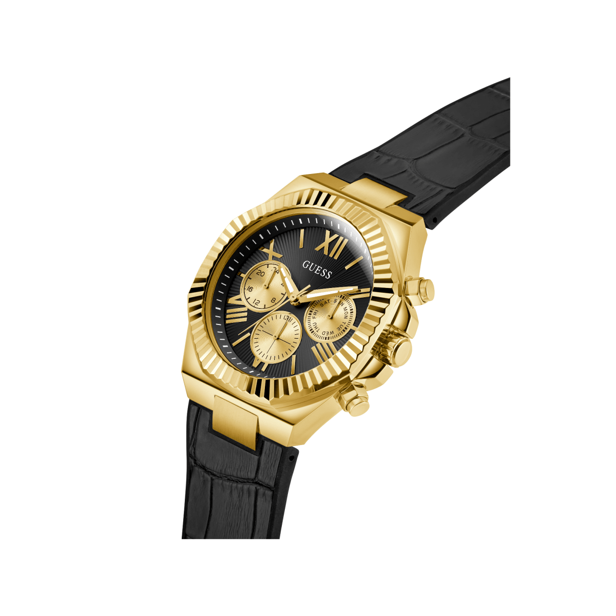 GUESS Đồng Hồ Nam Equity GW0791G3 - L&M Luxury Timepieces