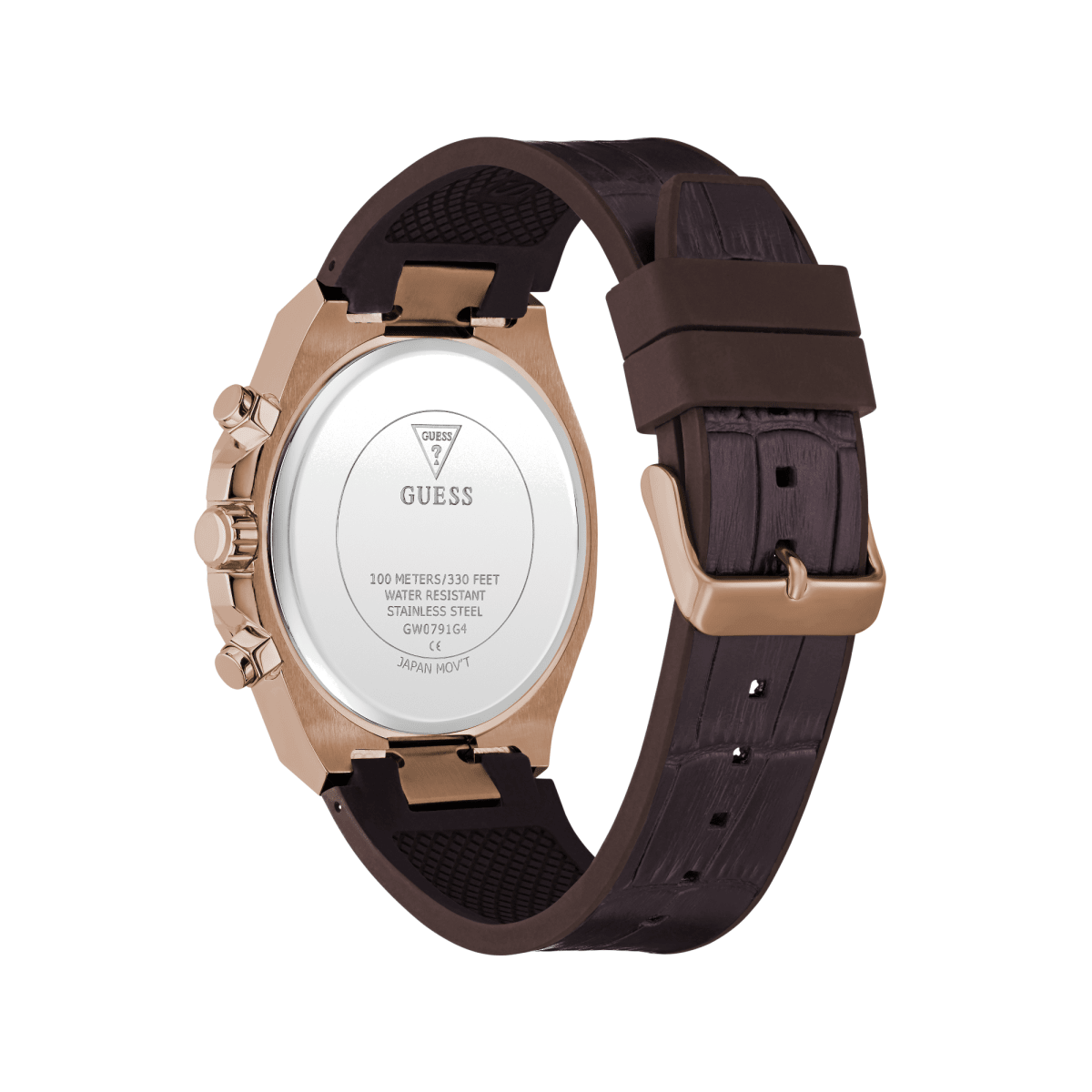 GUESS Đồng Hồ Nam Equity GW0791G4 - L&M Luxury Timepieces