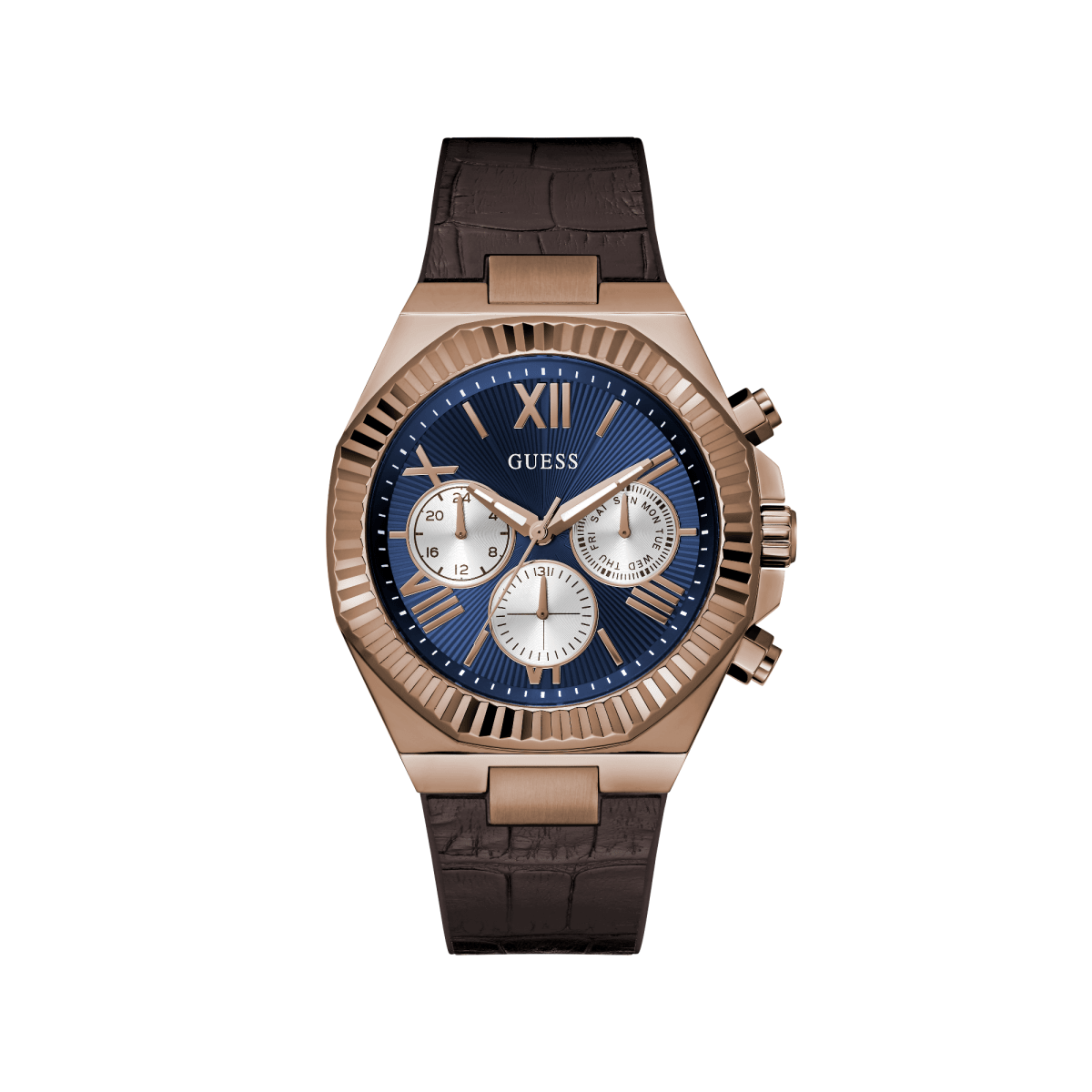 GUESS Đồng Hồ Nam Equity GW0791G4 - L&M Luxury Timepieces