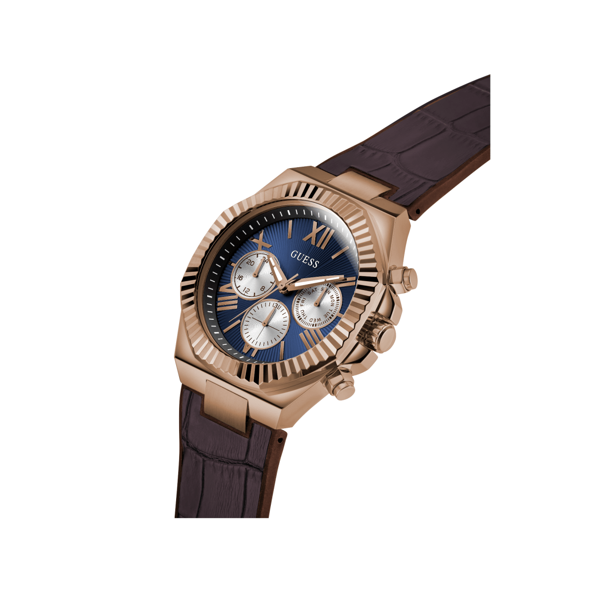 GUESS Đồng Hồ Nam Equity GW0791G4 - L&M Luxury Timepieces