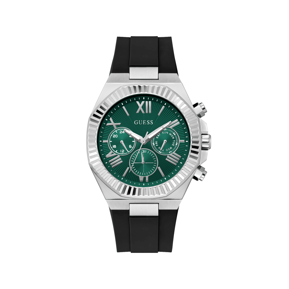 GUESS Đồng Hồ Nam Equity GW1011G1 - L&M Luxury Timepieces