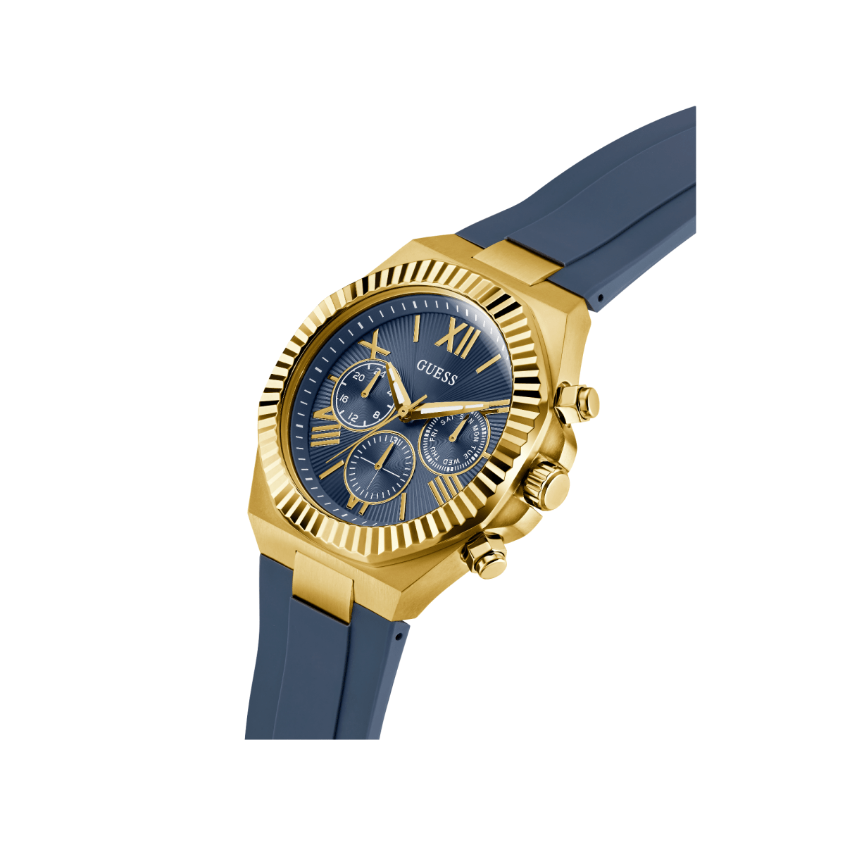 GUESS Đồng Hồ Nam Equity GW1011G2 - L&M Luxury Timepieces
