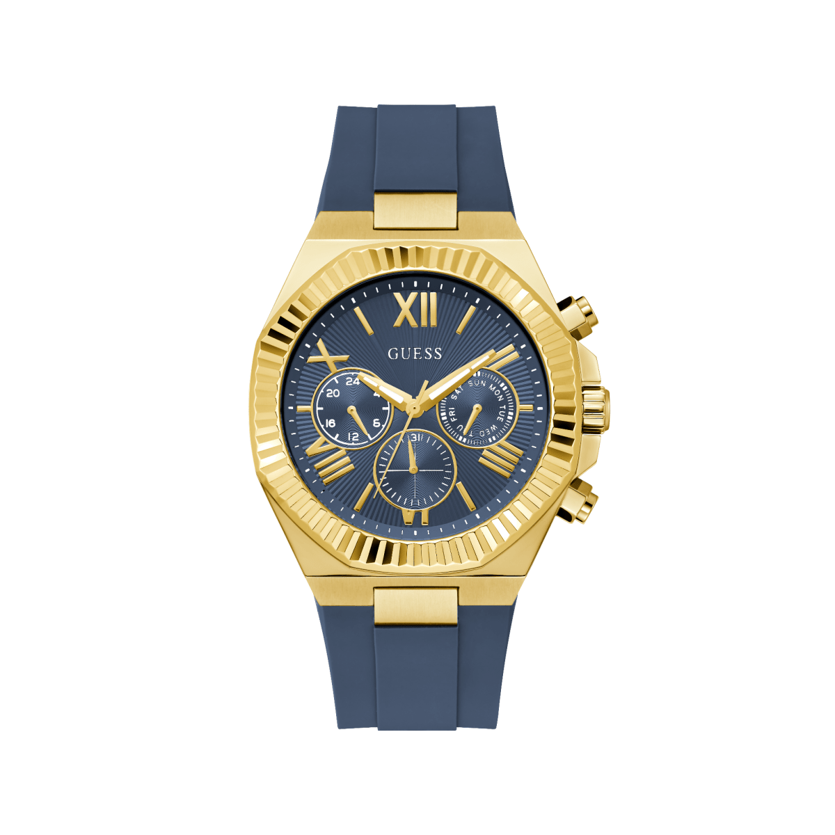 GUESS Đồng Hồ Nam Equity GW1011G2 - L&M Luxury Timepieces