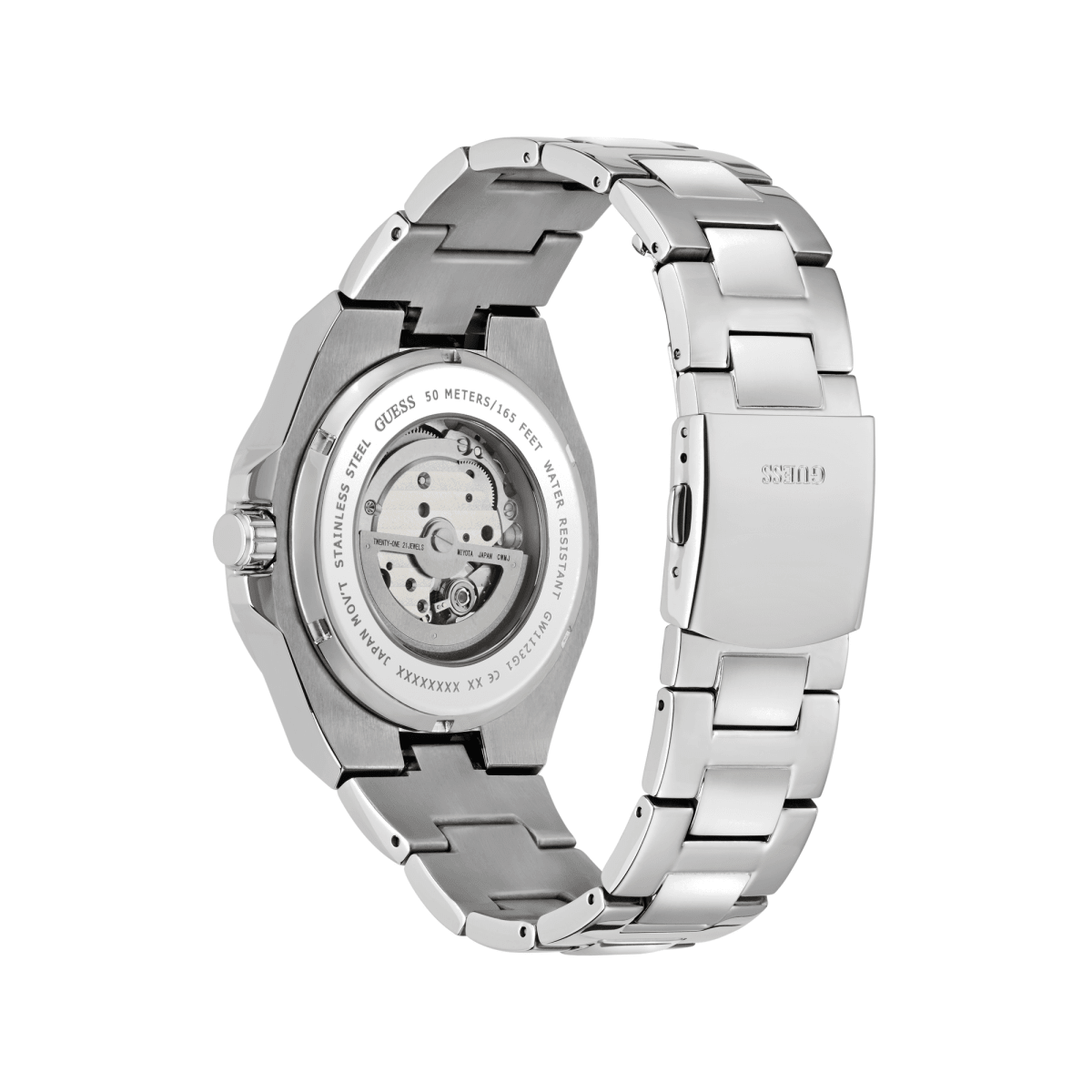 GUESS Đồng Hồ Nam Equity GW1123G1 - L&M Luxury Timepieces