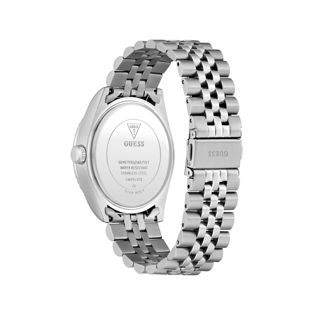 GUESS Đồng Hồ Nam Jaden GW0977G1 - L&M Luxury Timepieces
