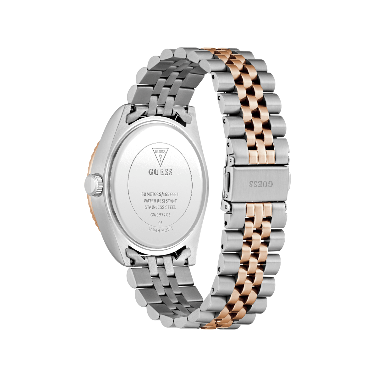 GUESS Đồng Hồ Nam Jaden GW0977G5 - L&M Luxury Timepieces