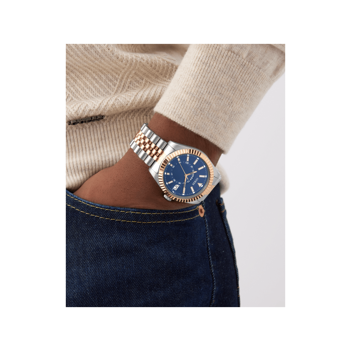 GUESS Đồng Hồ Nam Jaden GW0977G5 - L&M Luxury Timepieces