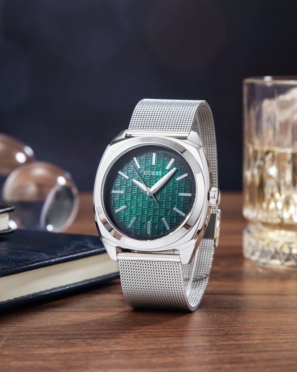 GUESS Đồng Hồ Nam Maarshall GW0794G1 - L&M Luxury Timepieces